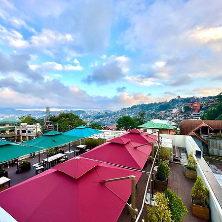 Misty Hills Aparthotel Baguio City Exterior photo