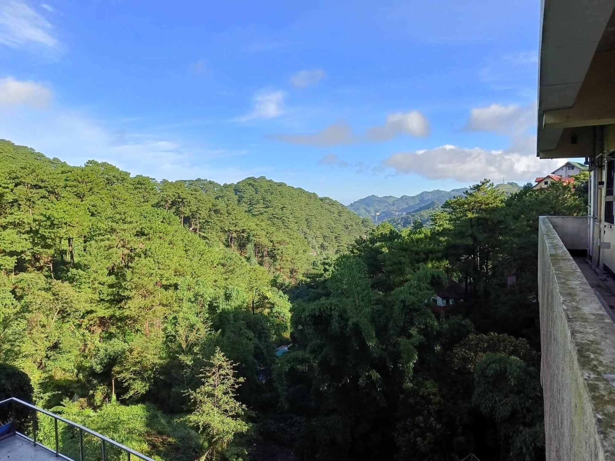 Misty Hills Aparthotel Baguio City Exterior photo